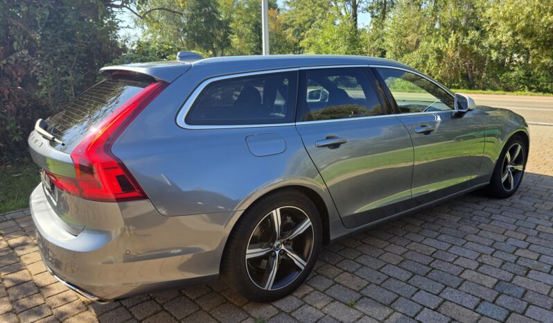 
								Volvo V90 2.0 D4 R-Design Automaat full									