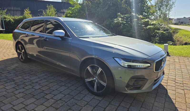 
								Volvo V90 2.0 D4 R-Design Automaat full									