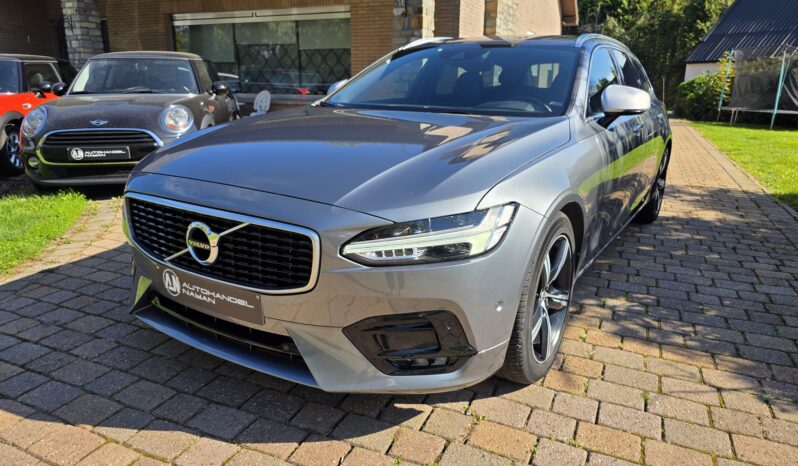 
								Volvo V90 2.0 D4 R-Design Automaat full									