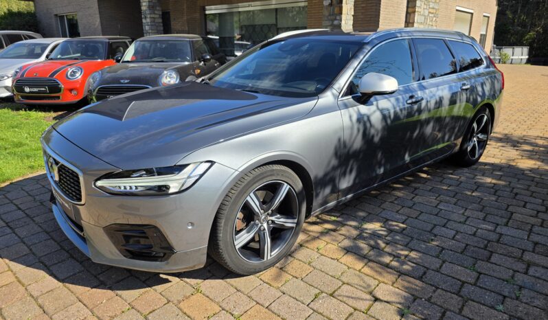 
								Volvo V90 2.0 D4 R-Design Automaat full									