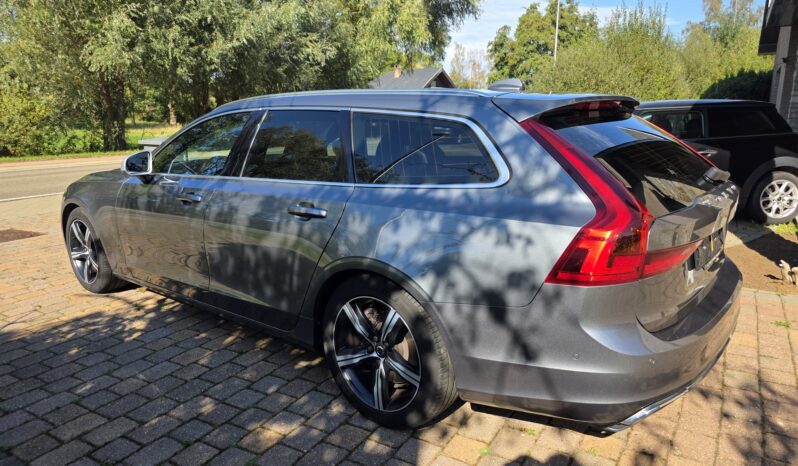 
								Volvo V90 2.0 D4 R-Design Automaat full									